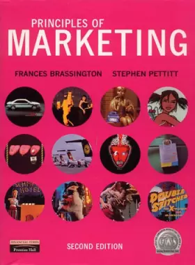 Couverture du produit · Principles of Marketing