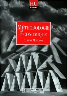 Couverture du produit · Méthodologie économique