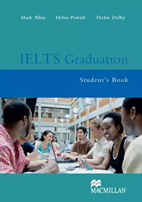 Couverture du produit · IELTS Graduation Student's Book