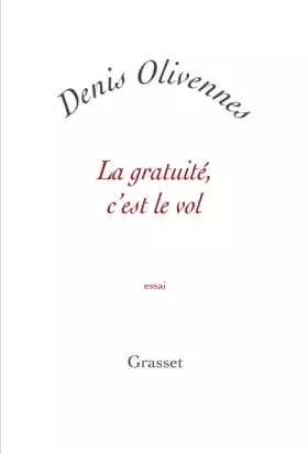 Couverture du produit · La gratuité, c'est le vol : Quand le piratage tue la culture