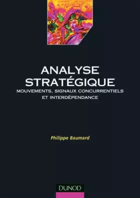 Couverture du produit · Analyse stratégique : Mouvements, signaux concurrentiels et interdépendance