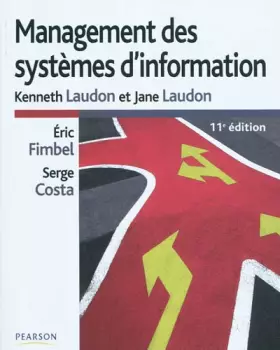 Couverture du produit · Management de systèmes d'information
