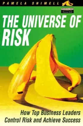 Couverture du produit · Universe of Risk