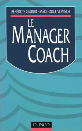 Couverture du produit · Le Manager coach