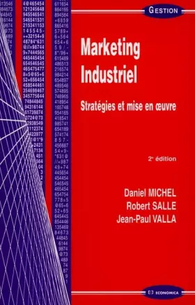 Couverture du produit · Marketing industriel