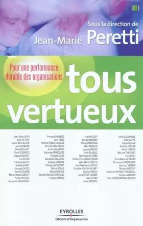 Couverture du produit · Tous vertueux