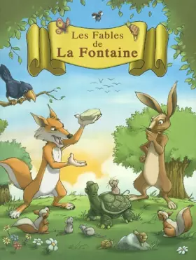 Couverture du produit · Fables de la fontaine
