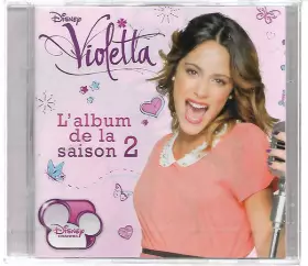 Couverture du produit · L'album de la saison 2