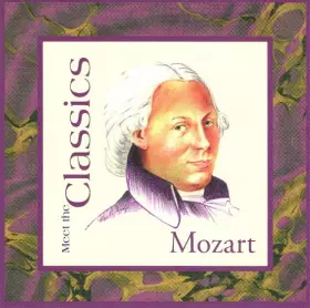 Couverture du produit · Meet The Classics: Mozart