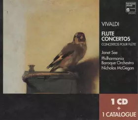 Couverture du produit · Flute Concertos