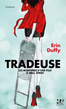 Couverture du produit · La fille de Wall Street