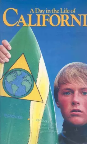 Couverture du produit · A Day in the Life of California