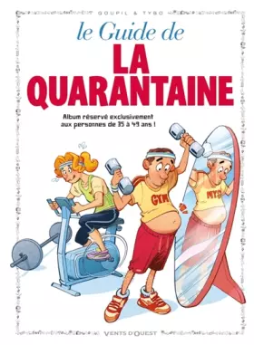Couverture du produit · Le guide de la quarantaine