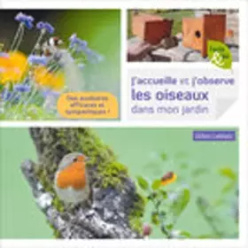 Couverture du produit · Coffret Oiseaux de mon jardin
