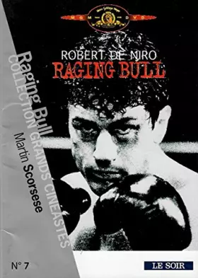 Couverture du produit · RAGING BULL - ROBERT DE NIRO / NOIR ET BLANC - VF