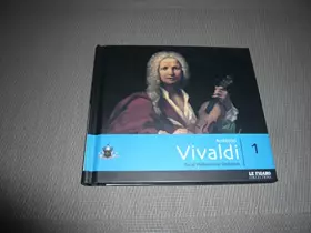 Couverture du produit · Antonio Vivaldi les quatre saisons (livre cd)