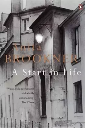 Couverture du produit · A Start in Life