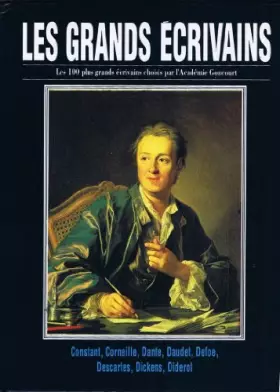 Couverture du produit · LES GRANDS ECRIVAINS TOME 3