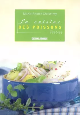 Couverture du produit · La cuisine des poissons