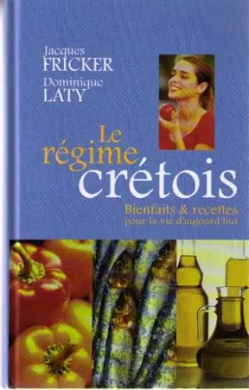 Couverture du produit · Le Régime Crétois