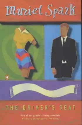 Couverture du produit · The Driver's Seat