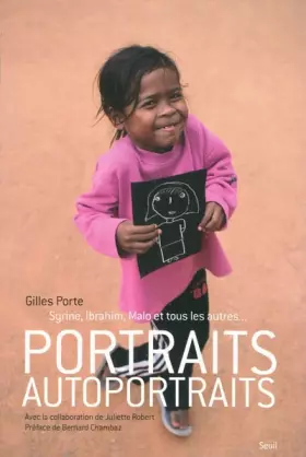 Couverture du produit · Portraits - Autoportraits : Syrine, Ibrahim, Malo et tous les autres...