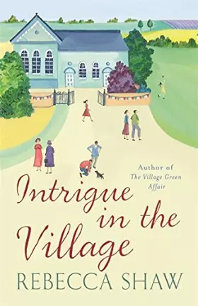 Couverture du produit · Intrigue in the Village