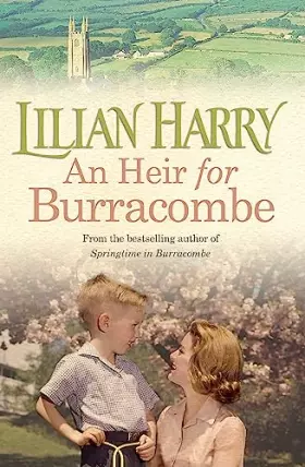 Couverture du produit · An Heir for Burracombe (Burracombe Village)