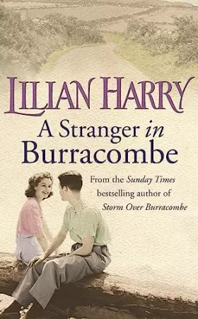 Couverture du produit · A Stranger in Burracombe (Burracombe Village)
