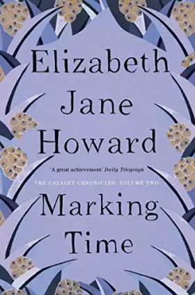 Couverture du produit · Marking Time