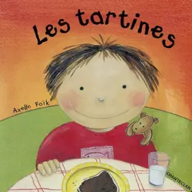 Couverture du produit · Les tartines