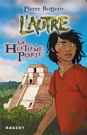 Couverture du produit · L'Autre, Tome 3 : La huitième porte