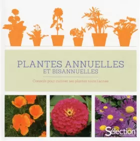 Couverture du produit · Les plantes annuelles et bisannuelles