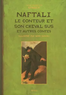 Couverture du produit · Naftali le conteur et son cheval Sus et autres contes