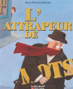 Couverture du produit · L'Attrapeur de mots