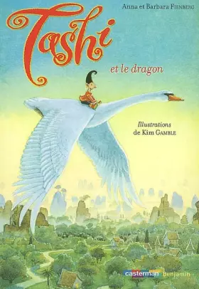 Couverture du produit · Tashi, Tome 1 : Tashi et le dragon
