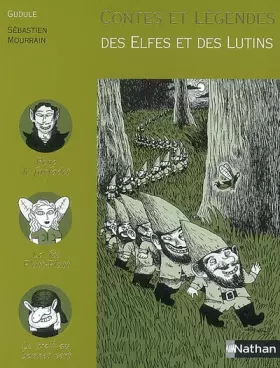 Couverture du produit · Contes et légendes des Elfes et des Lutins