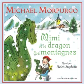 Couverture du produit · Mimi et le dragon des montagnes
