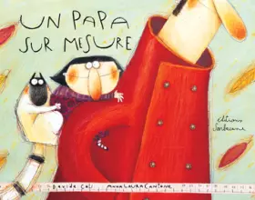 Couverture du produit · Un papa sur mesure