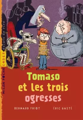 Couverture du produit · Les trois ogresses: Milan Poche Cadet N°108