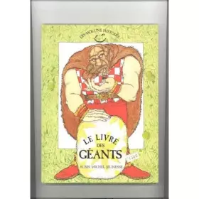 Couverture du produit · Le Livre des géants