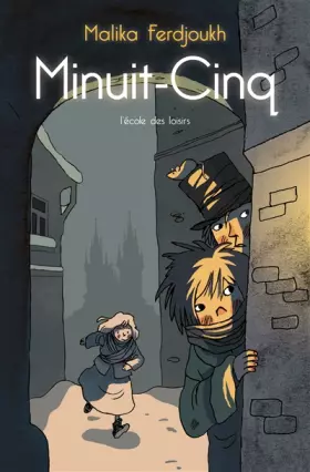 Couverture du produit · Minuit-Cinq