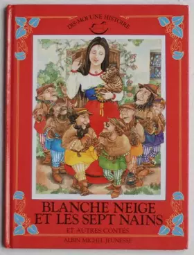 Couverture du produit · Blanche-Neige et les sept nains