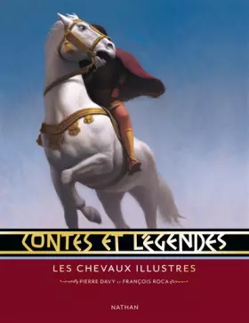 Couverture du produit · Les chevaux illustres