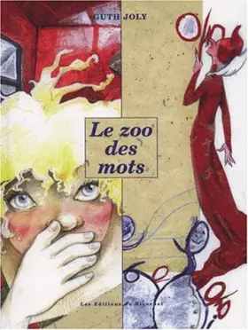 Couverture du produit · Le zoo des mots