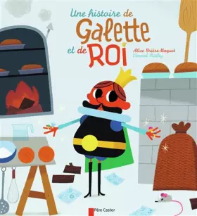 Couverture du produit · Une histoire de galette et de roi
