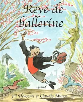 Couverture du produit · REVE DE BALLERINE