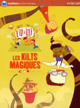 Couverture du produit · L'île à Lili, Tome 7 : Les Kilts magiques