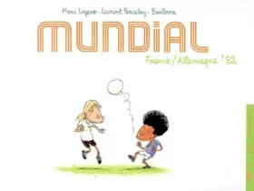Couverture du produit · Mundial : France/Allemagne '82