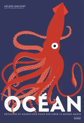 Couverture du produit · Océan - Découpes et animations pour explorer le monde marin